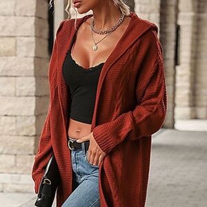 (NWT) Cardigan Sweater Jacket